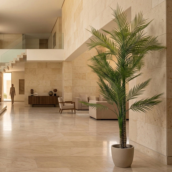 KEEL  ARTIFICIAL PLANT 