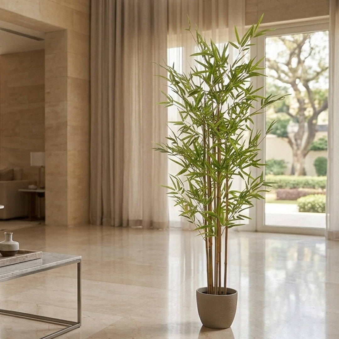 STEVIE-BAMBOO ARTIFICIAL PLANT 