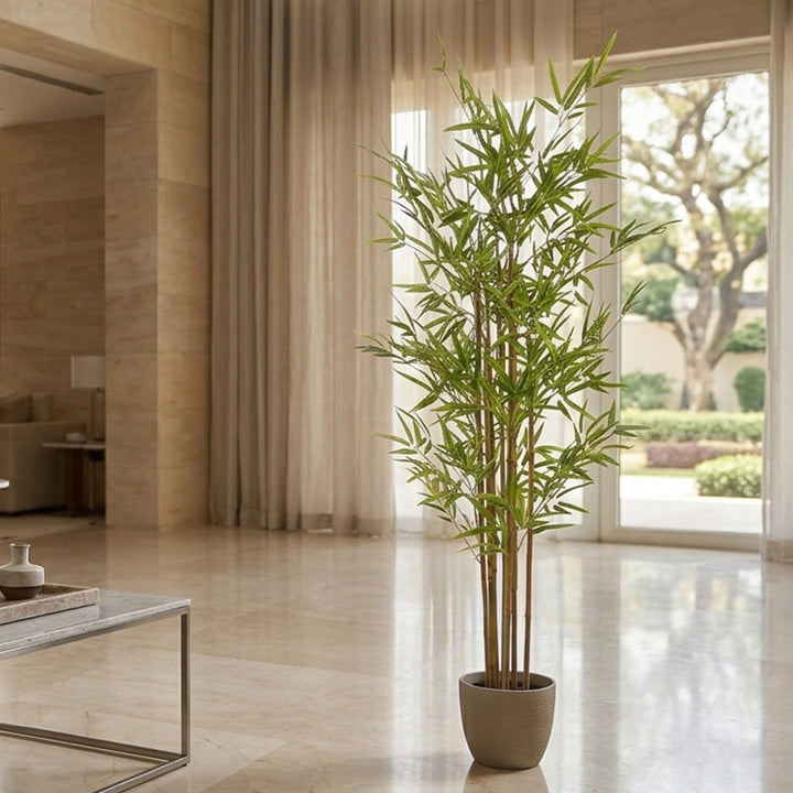 STEVIE-BAMBOO ARTIFICIAL PLANT 