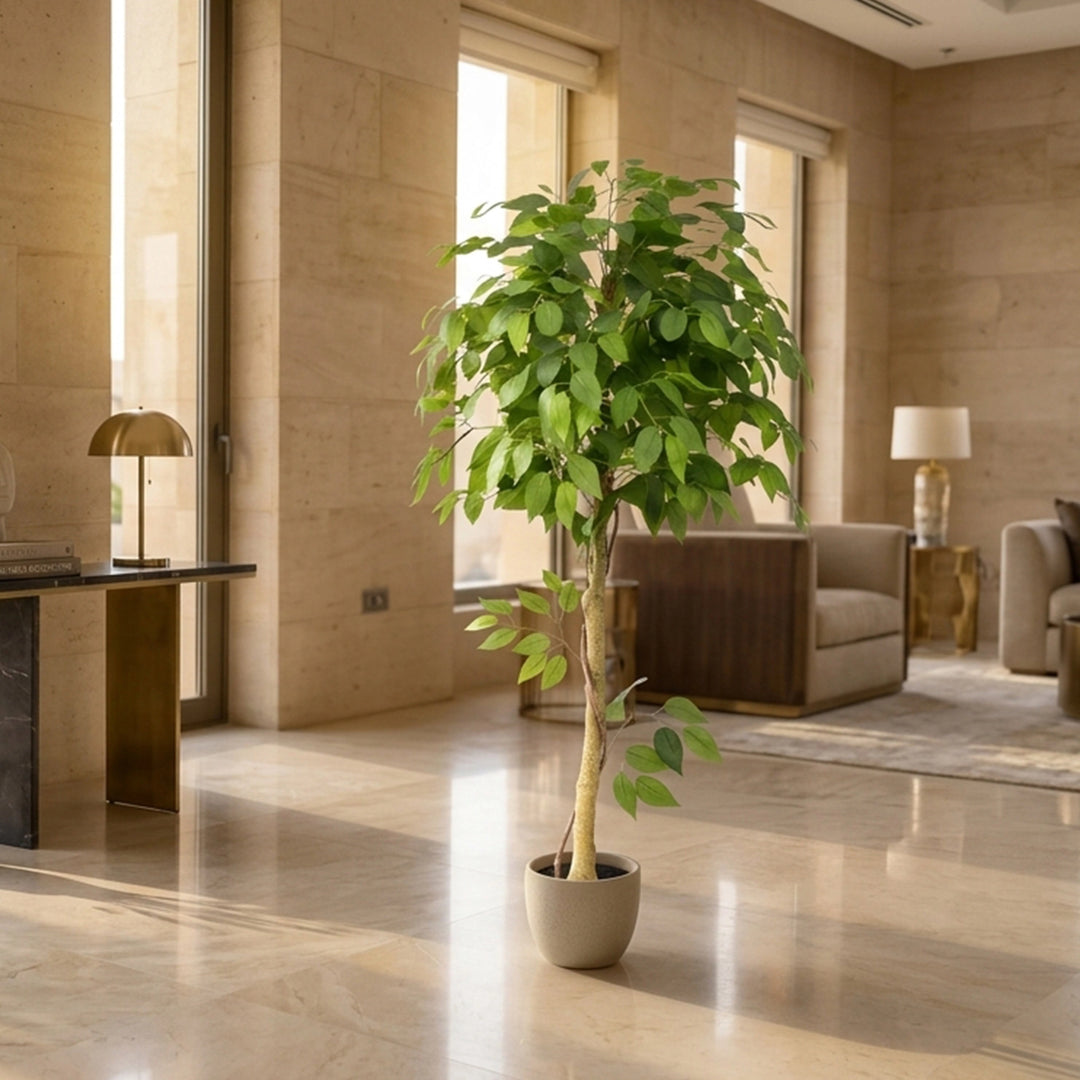 TATUM-BANYAN ARTIFICIAL PLANT