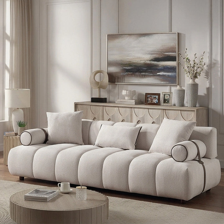 HARLOW 3 SEATER SOFA 