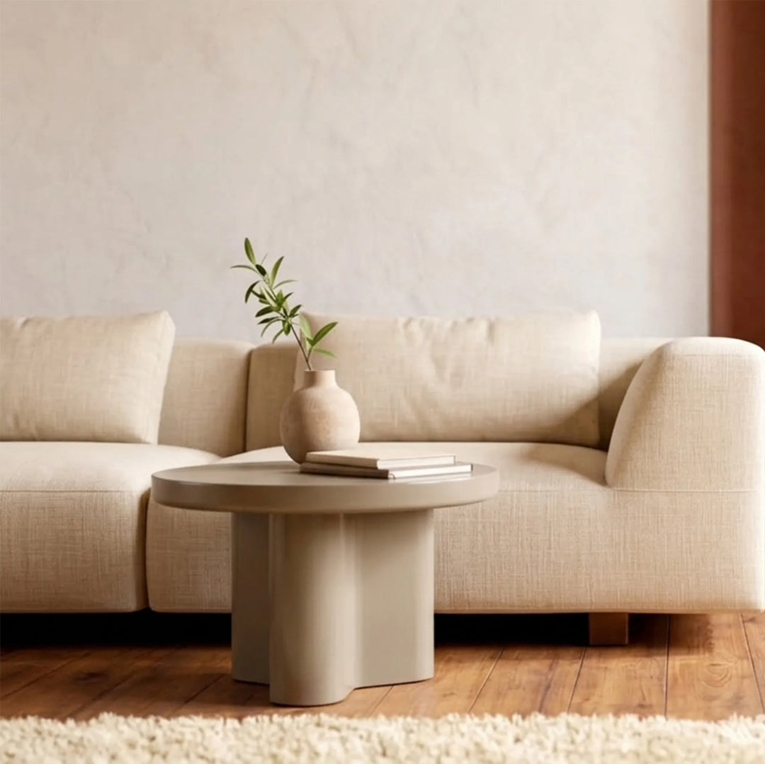 ALSTON END TABLE
