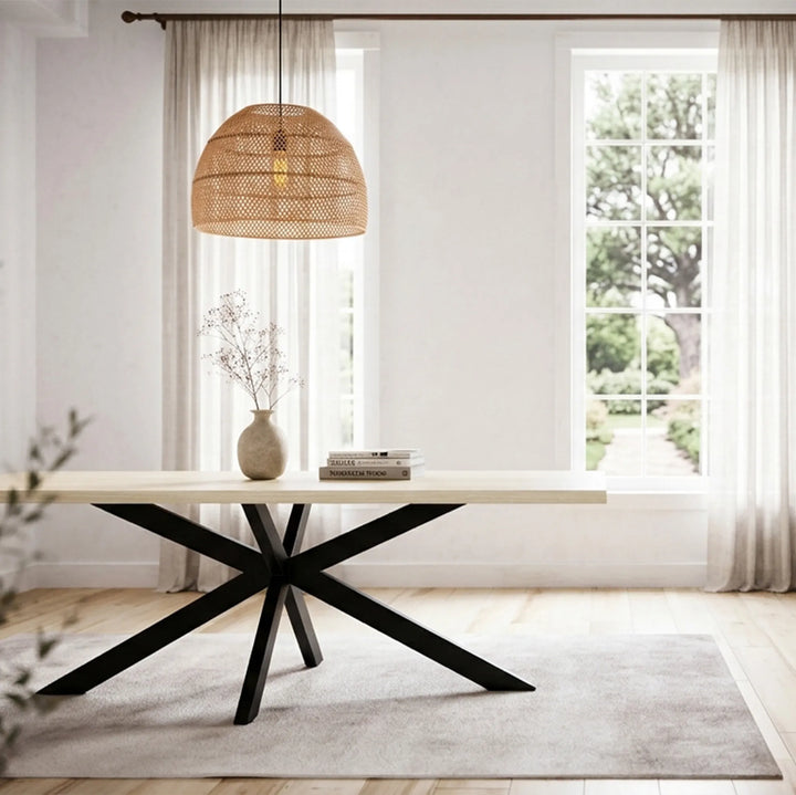 Aurora Dining Table - Seats up to 6