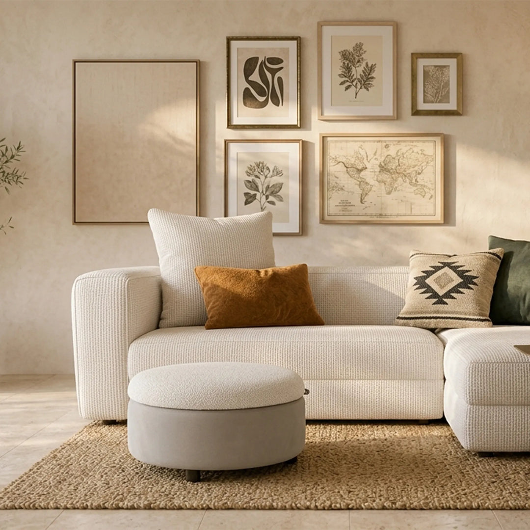 ROCIO COFFEE TABLE 