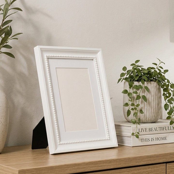 PHOTO FRAME 8INCH MDF