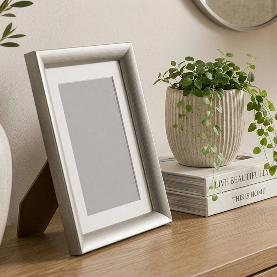 PHOTO FRAME 7INCH MDF