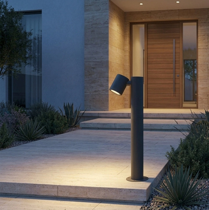 OUTDOOR GU10 500MM BK Stand