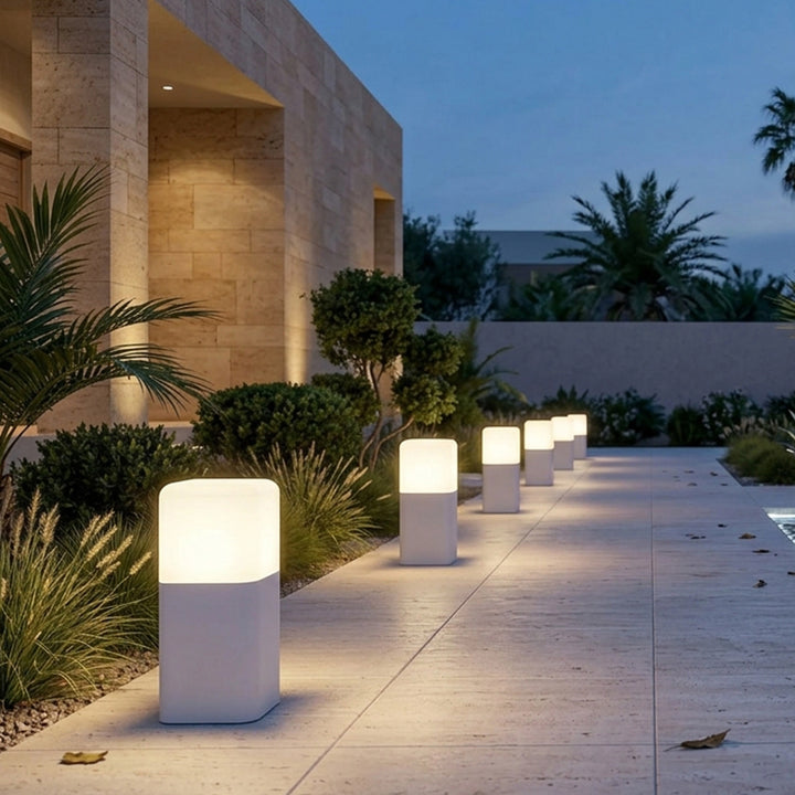 OUTDOOR E27 23W / 300 / (Without Light Source) IP44 SLV Stand