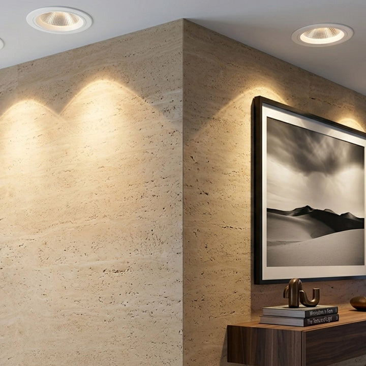 DOWNLIGHT COB 10W 3000K 5Y WARRANTY FL Downlight