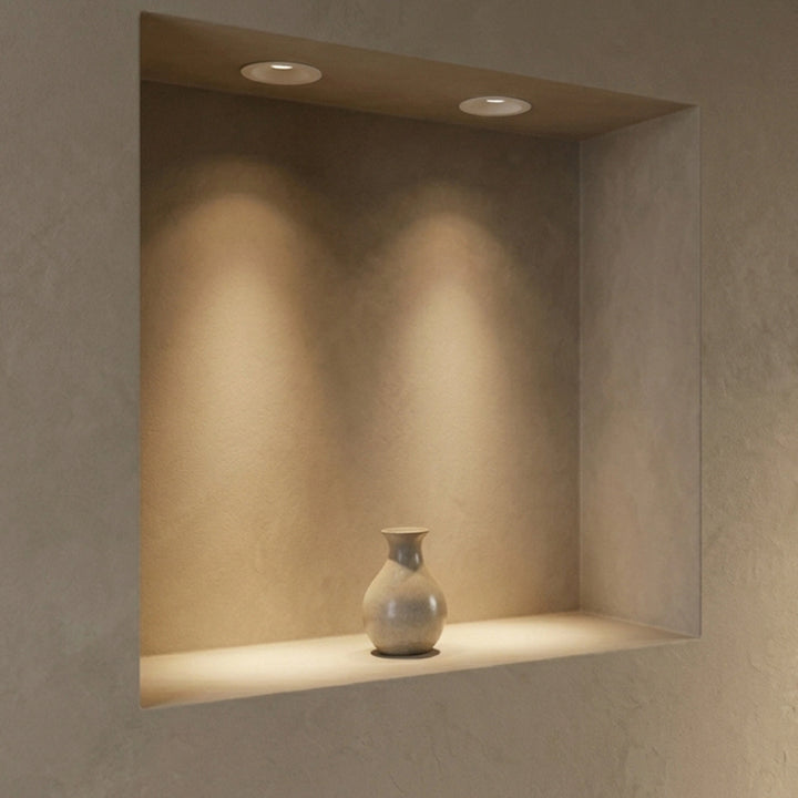 ceiling Light 5W  WH D38M  3000K-سبوت لايت