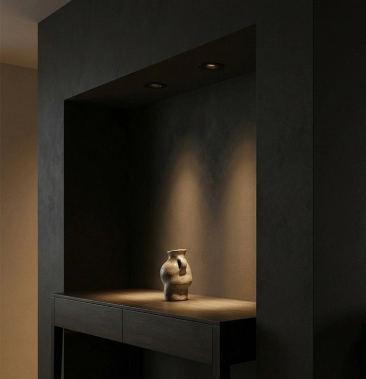 ceiling Light 3W  BK D35M  3000K -سبوت لايت