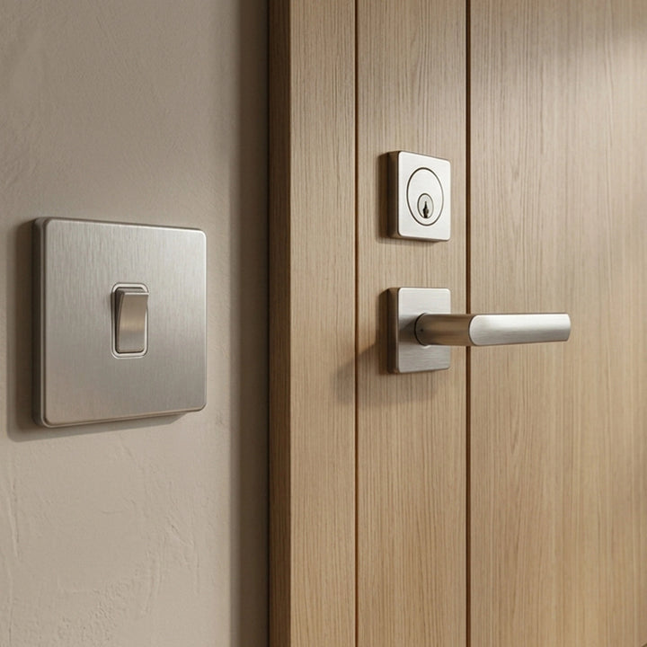 Ultimate 1GANG PUSH SWITCH - BELL Switch Doorbell