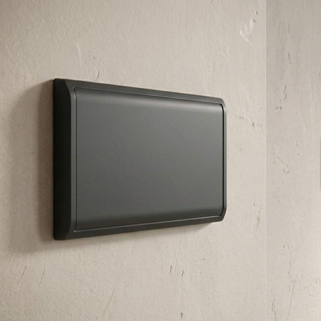PIENO-Twin G Blank Plate