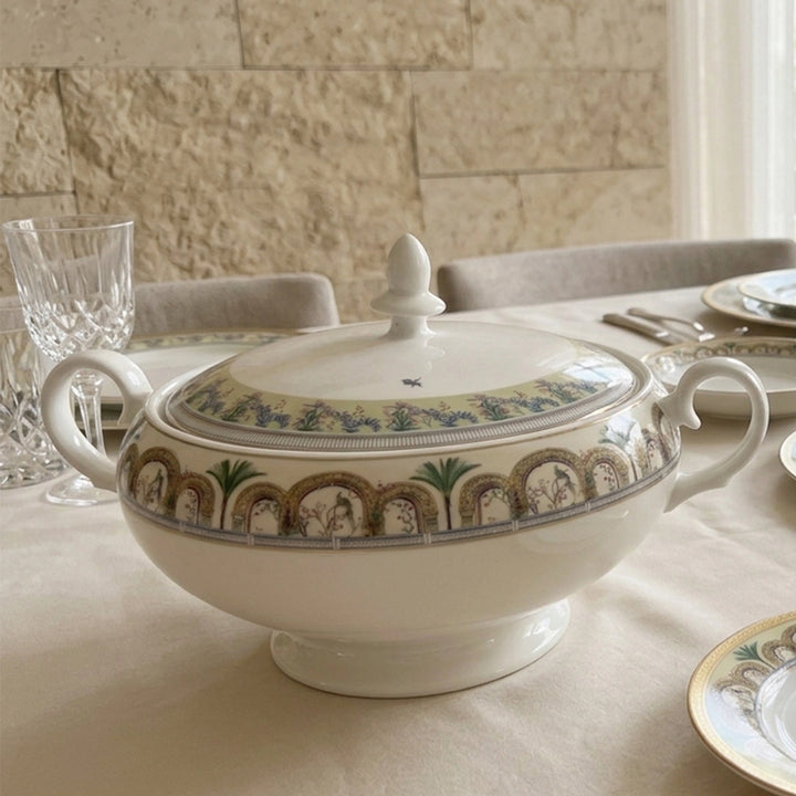 JASMINE SOUP TUREEN 