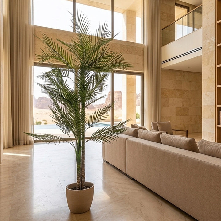 KEEL  ARTIFICIAL PLANT 