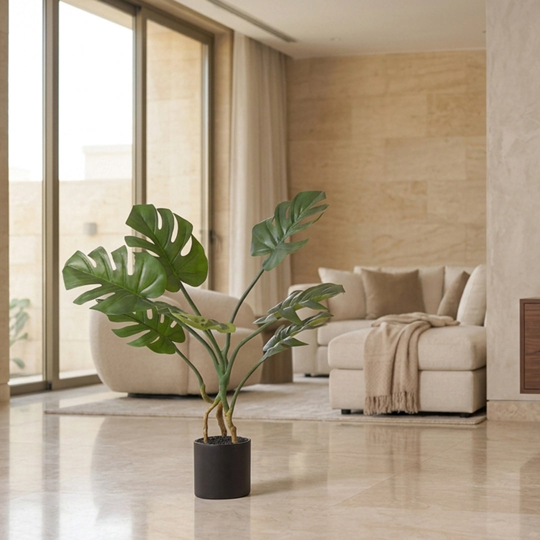 MONSTERA ARTIFICIAL PLANT 