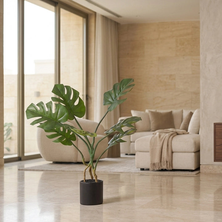 MONSTERA ARTIFICIAL PLANT 