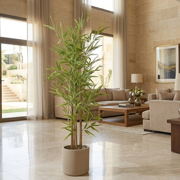 STEVIE-BAMBOO ARTIFICIAL PLANT