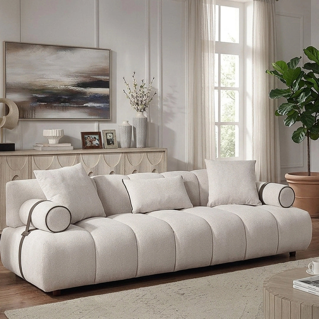 HARLOW 3 SEATER SOFA 