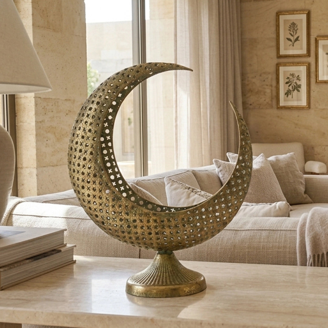 NAOMI CANDLE HOLDER MEDIUM
