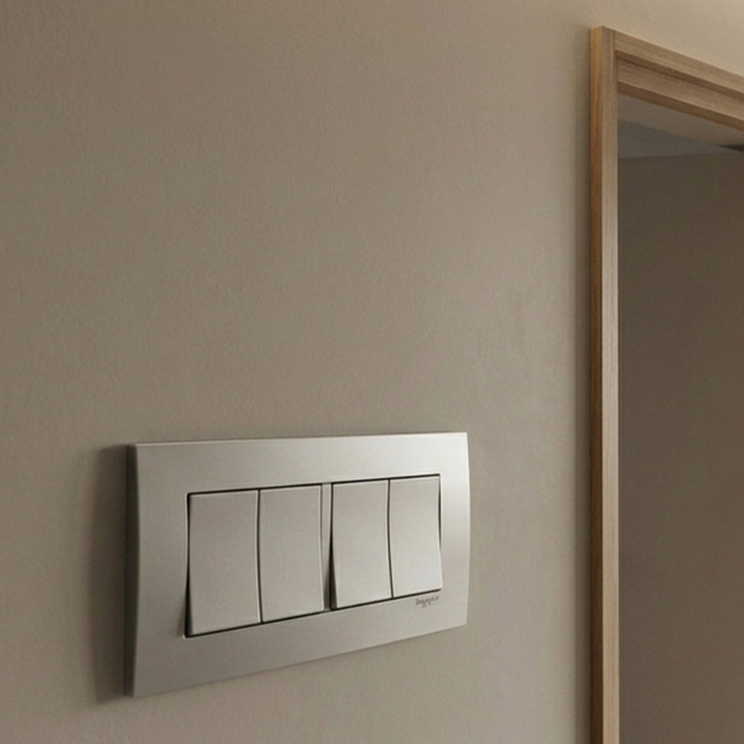 VIVACE - 16AX 250V 4G 2W SWITCH - AS - Switch