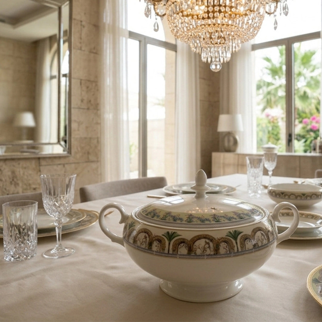 JASMINE SOUP TUREEN 