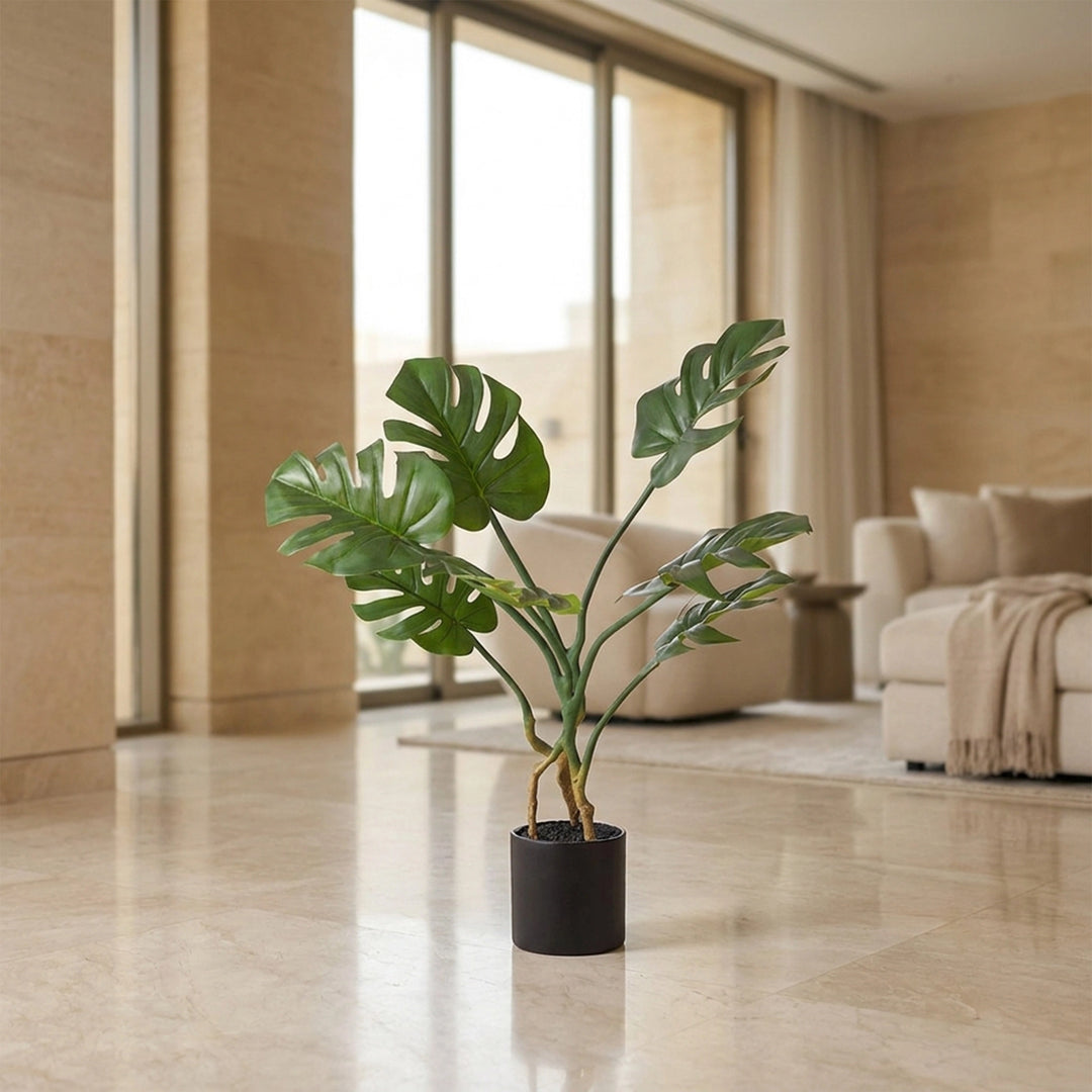 MONSTERA ARTIFICIAL PLANT 