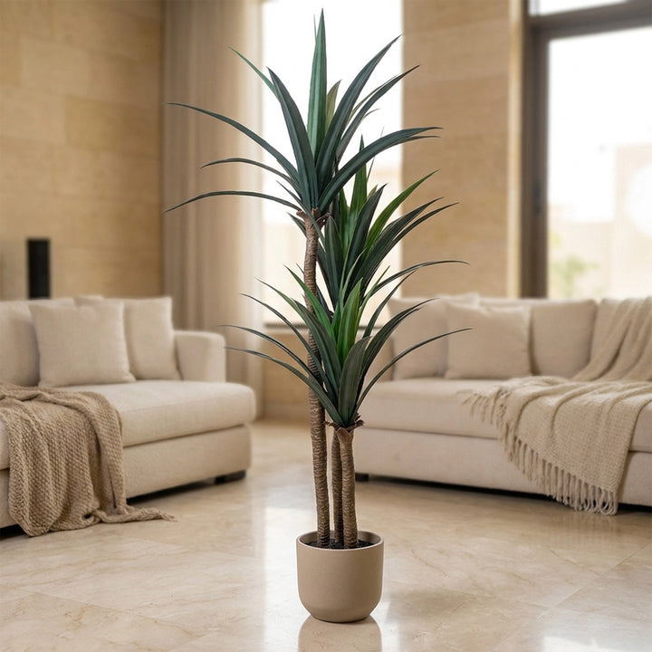 SWORD ARTIFICIAL PLANT 