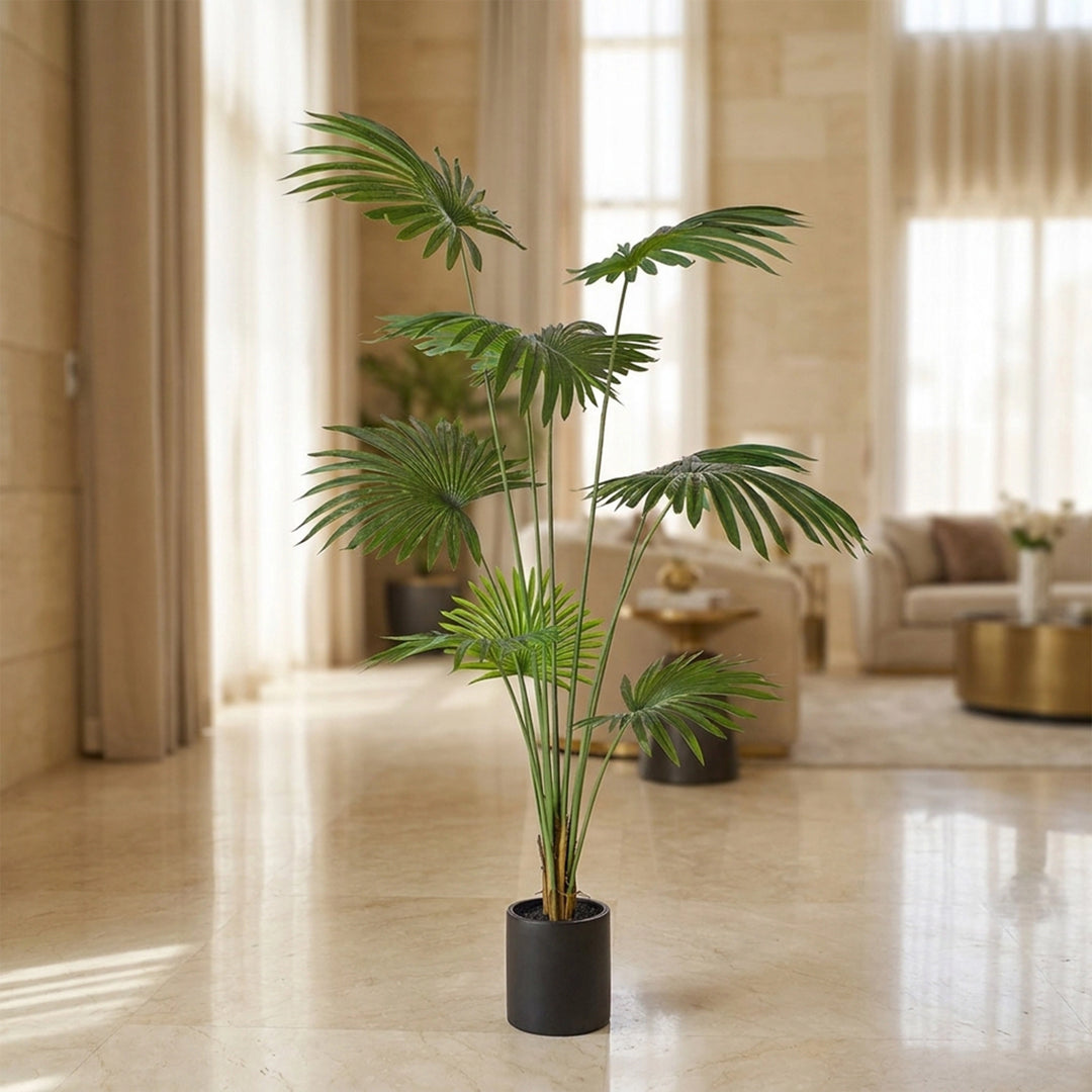 FAN ARTIFICIAL PLANT 