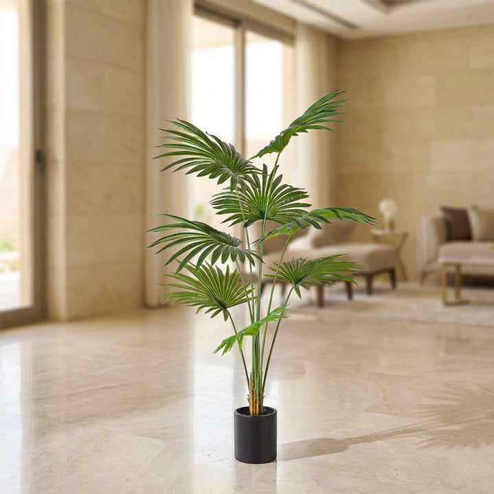 FAN ARTIFICIAL PLANT 