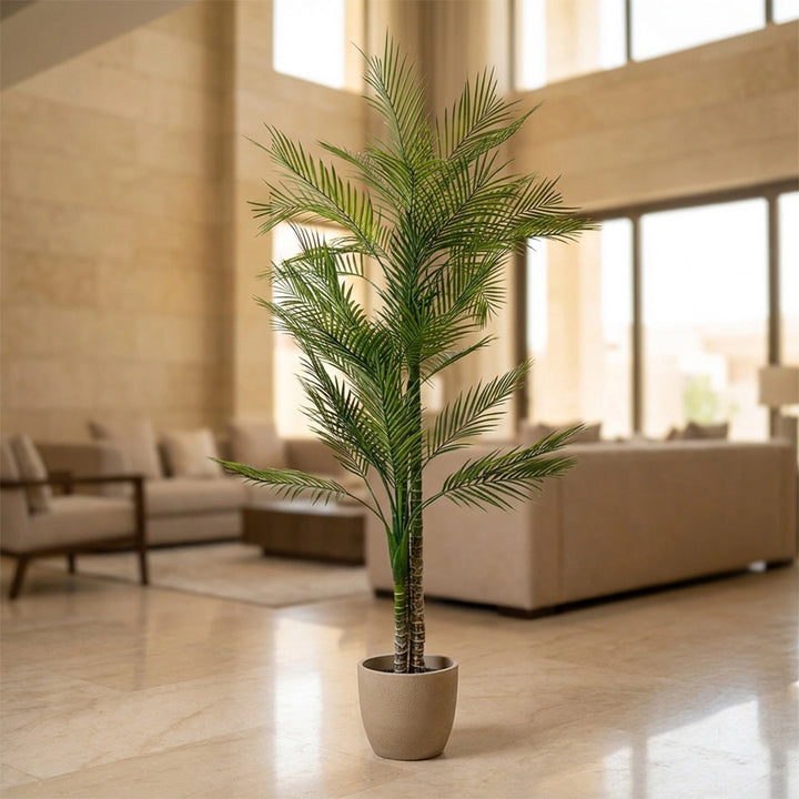 KEEL  ARTIFICIAL PLANT 