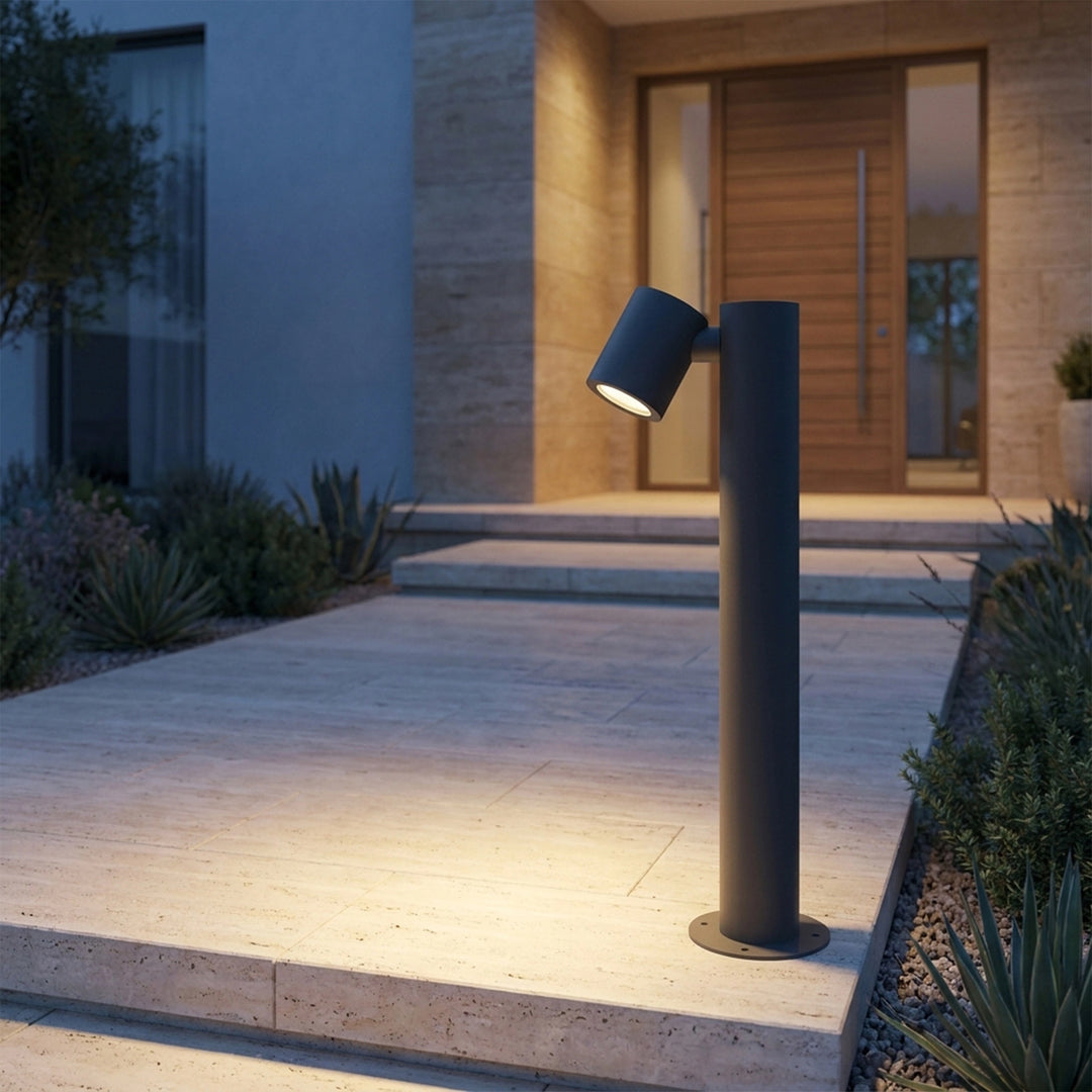OUTDOOR GU10 500MM BK Stand