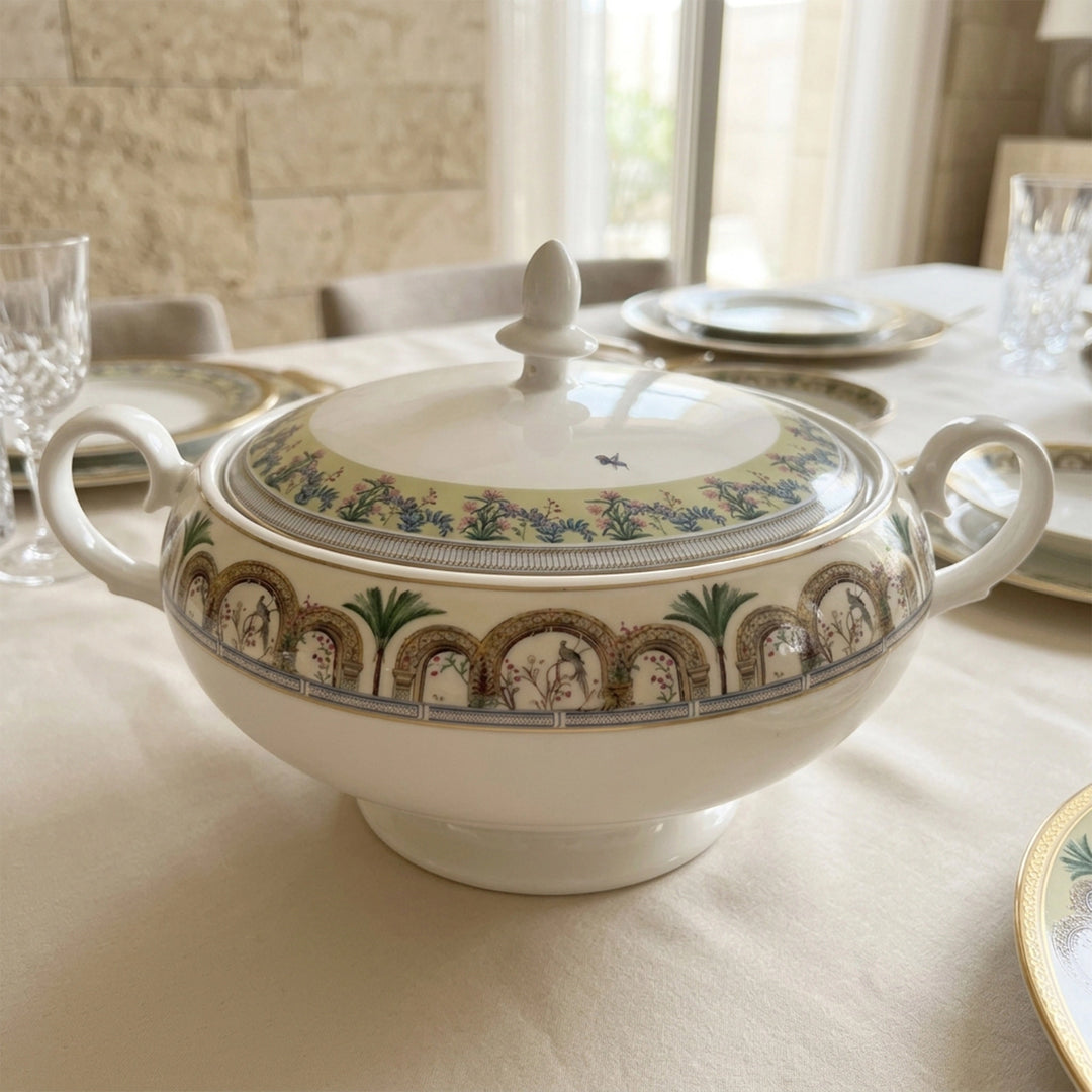 JASMINE SOUP TUREEN 
