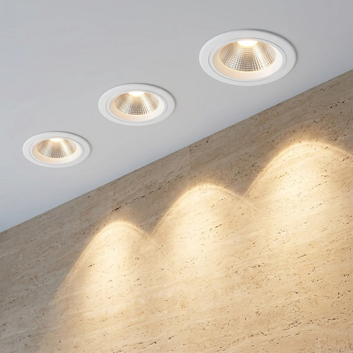 DOWNLIGHT COB 10W 3000K 5Y WARRANTY FL Downlight