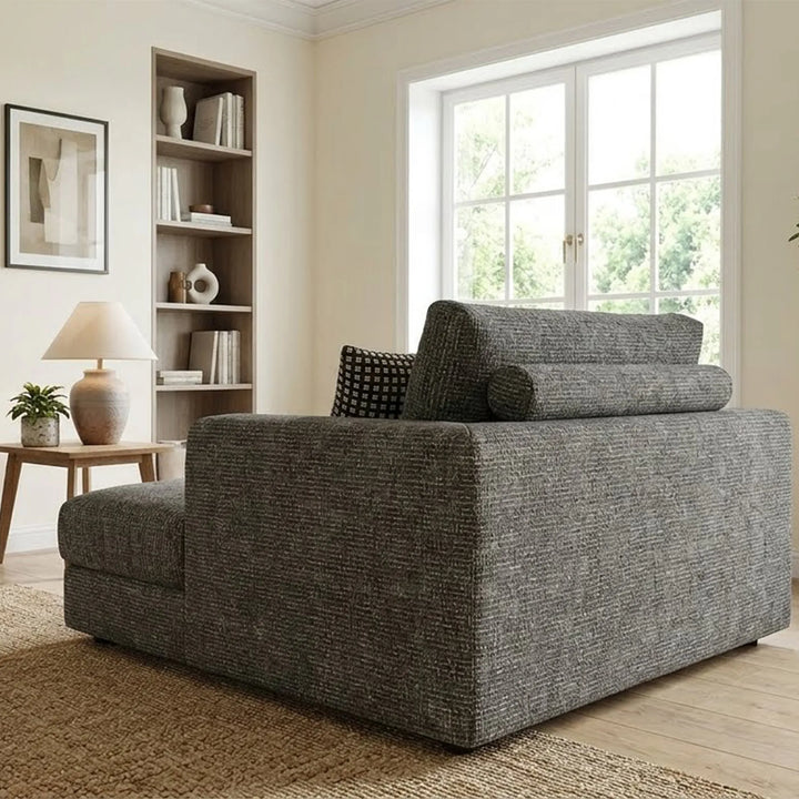 CAMILA 2 SEATER RIGHT ARM SOFA