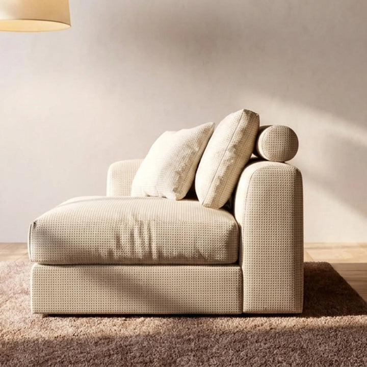 CAMILA 2 SEATER LEFT ARM SOFA