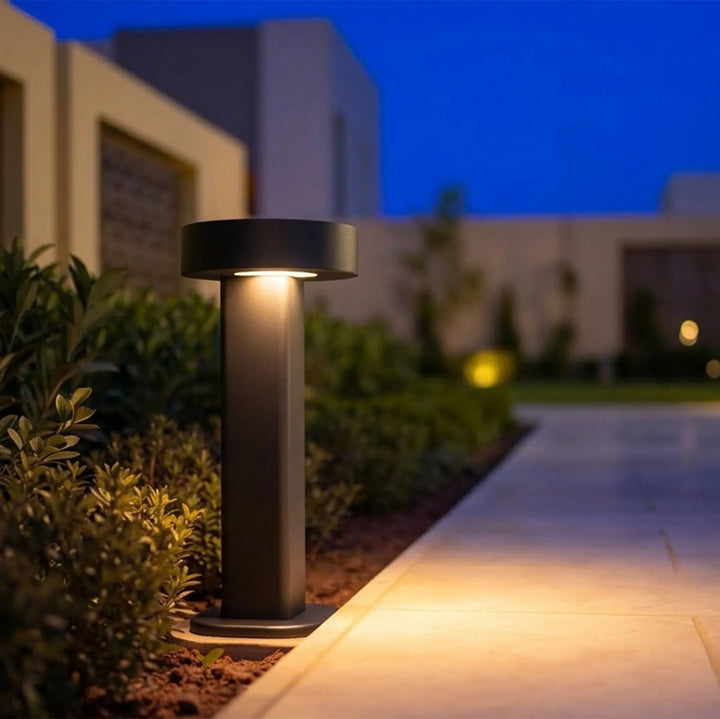 OUTDOOR 13W/300 Dark Gray 3000K - Stand