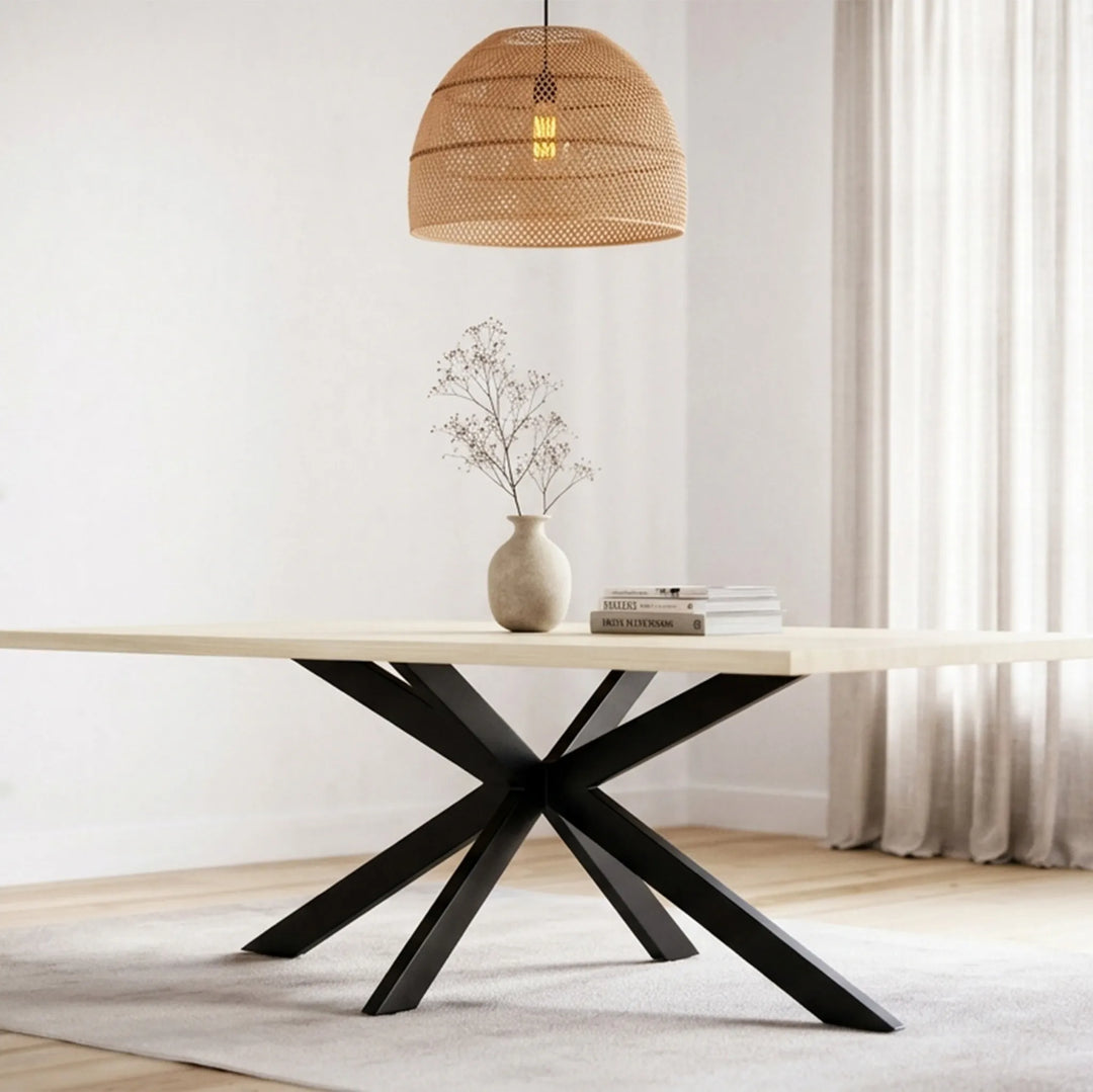 Aurora Dining Table - Seats up to 6