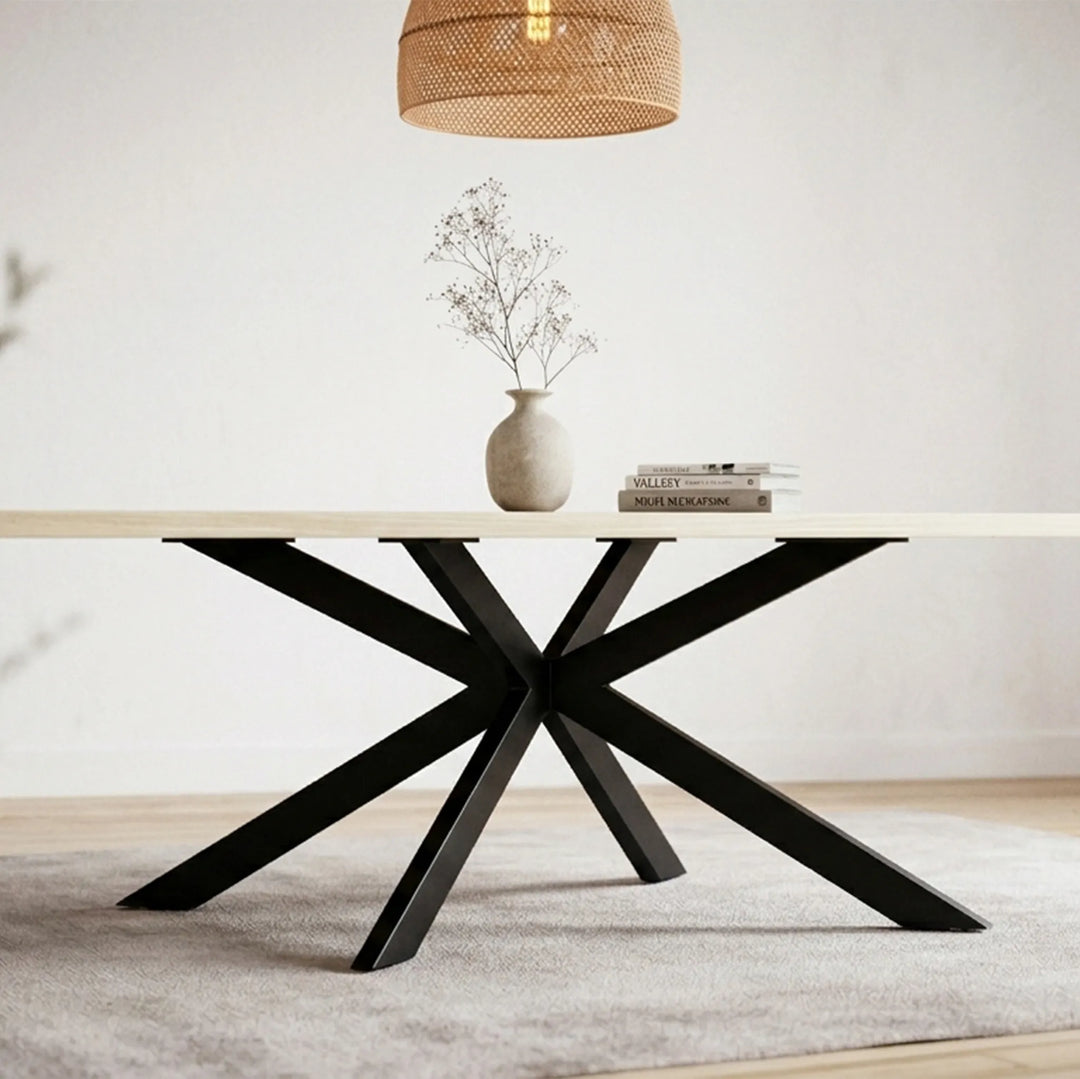 Aurora Dining Table - Seats up to 6