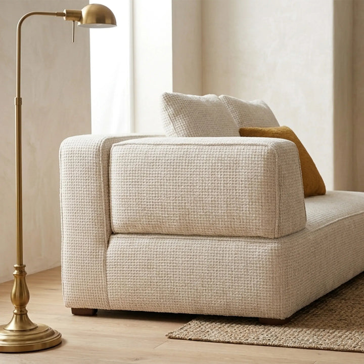 LENORA SOFA 2 SEATER RIGHT ARM