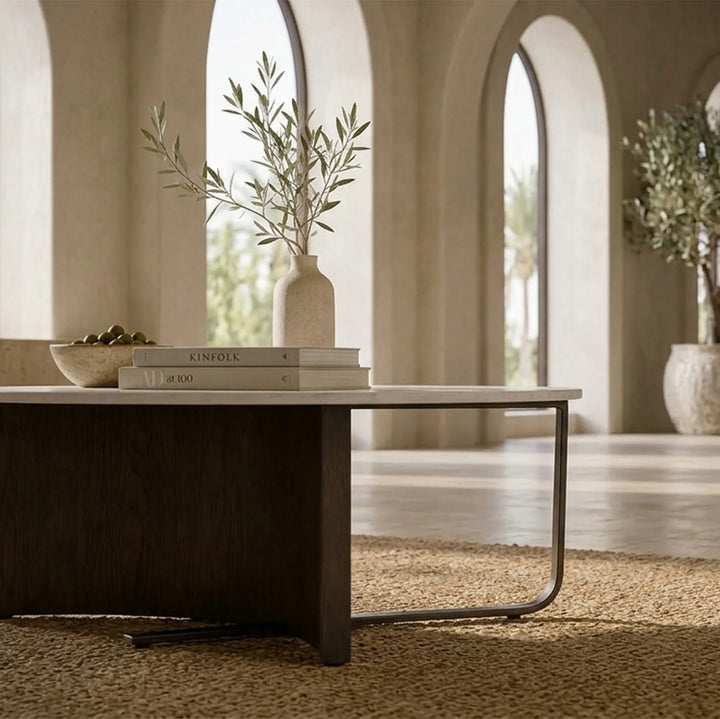 ROCIO COFFEE TABLE 