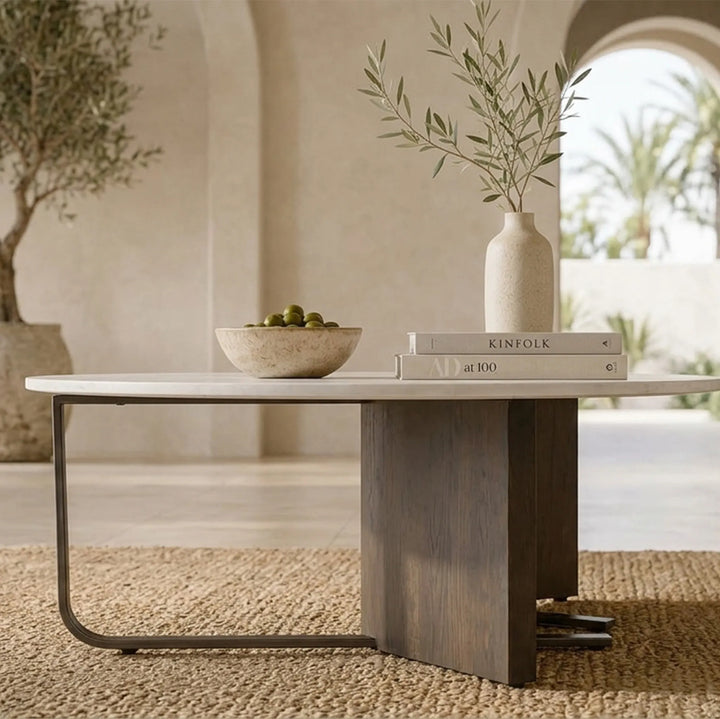ROCIO COFFEE TABLE 