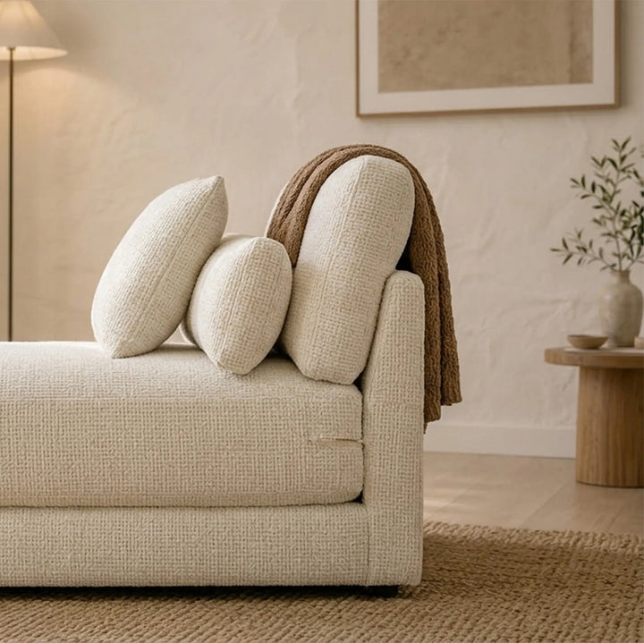 Caneli Armless Chair