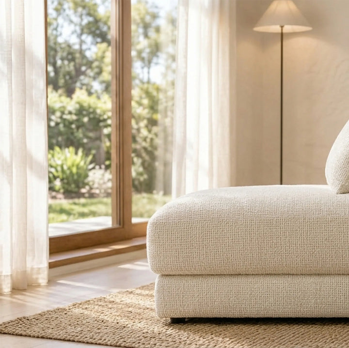 Caneli Armless Chair