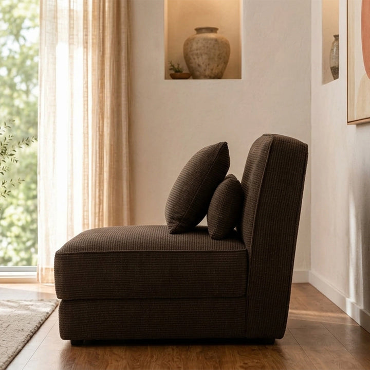 Theo Armless Chair