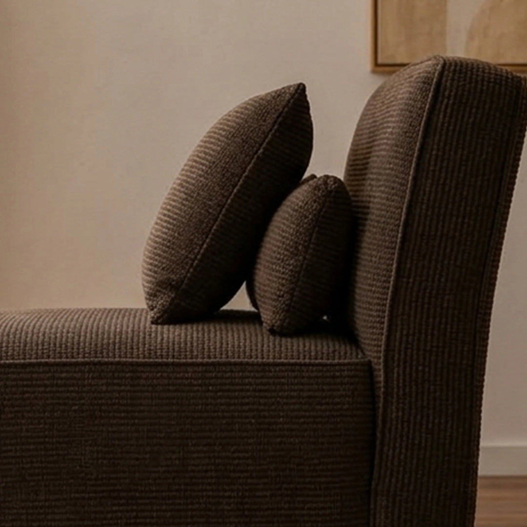 Theo Armless Chair