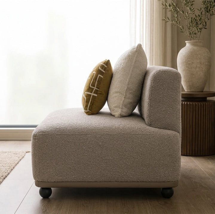 Gloria Armless Sofa