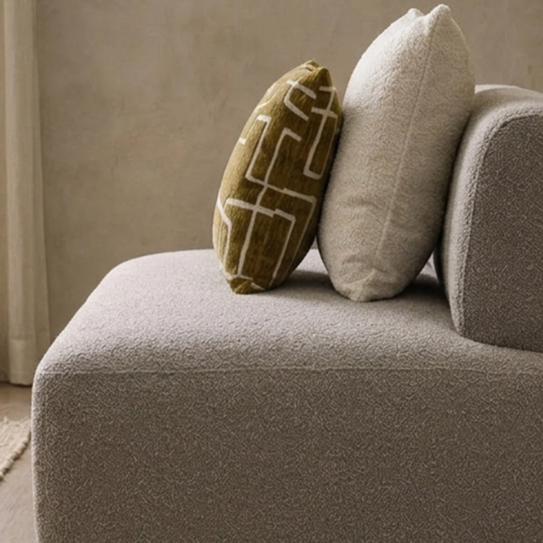Gloria Armless Sofa