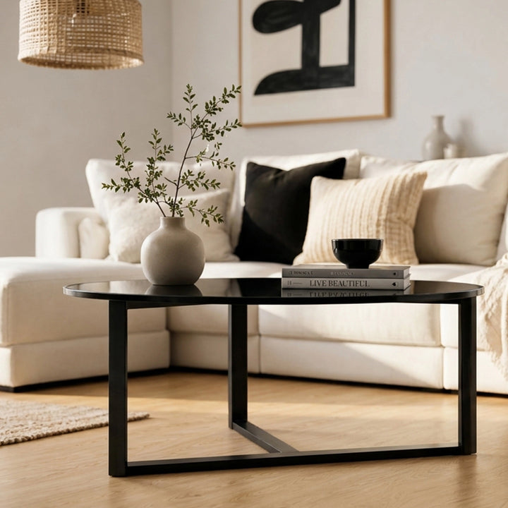 Elisha Side Table (without Pouf)