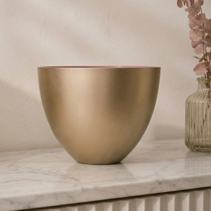 VASE Φ20*18CM IRON فازة